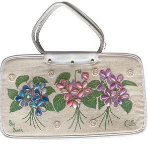 Vintage Enid Collins’ 1960s “Shy Bunch” Handbag
